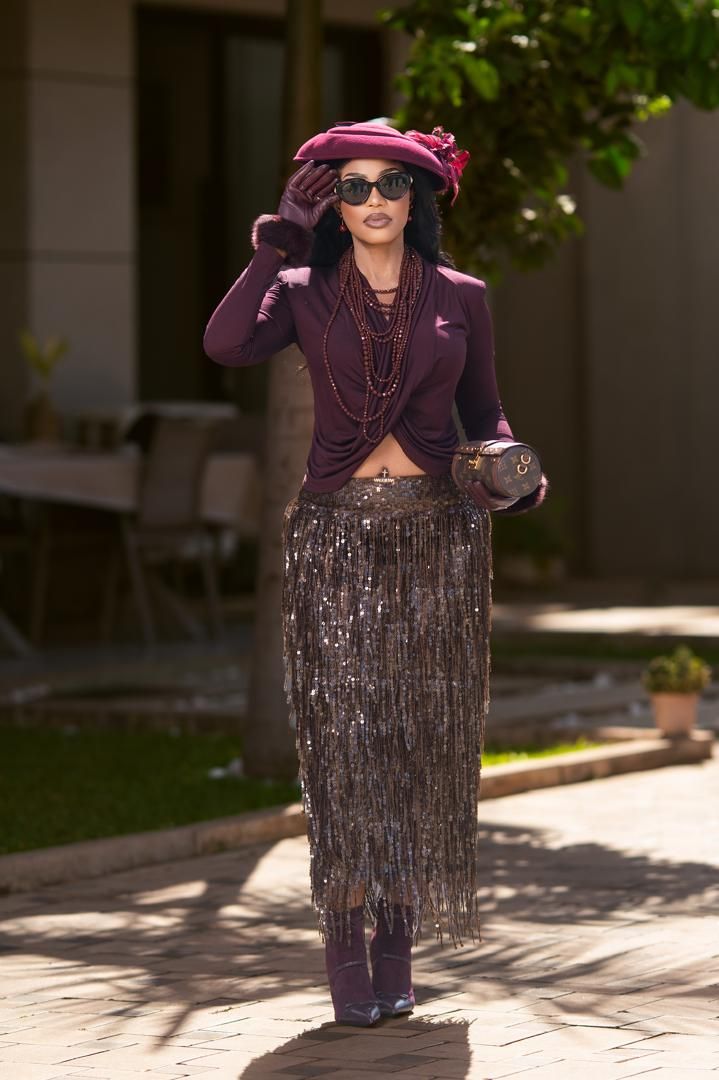Honorable Jolie Kenda